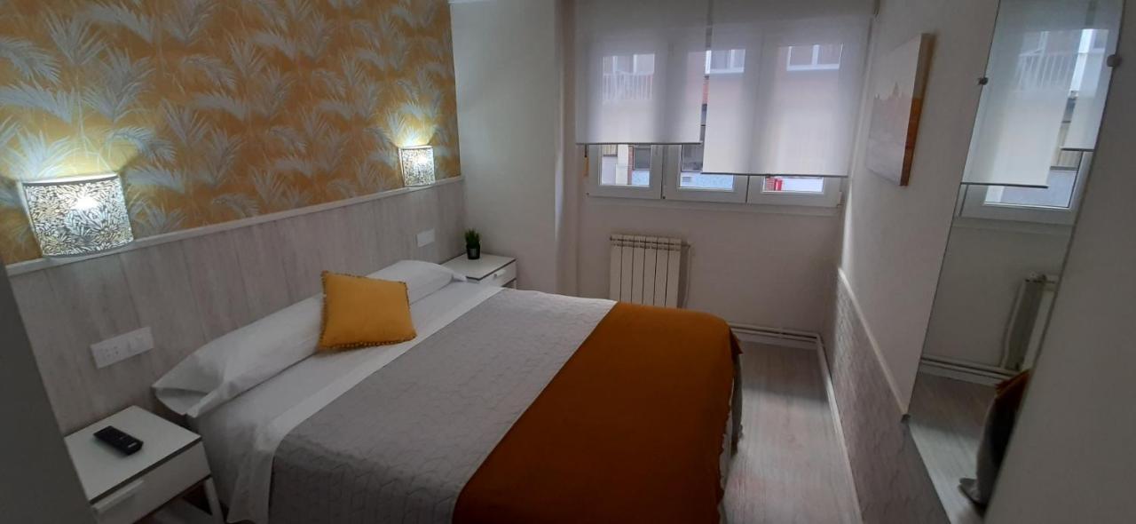Hostal Verdemar Gijon Exterior photo