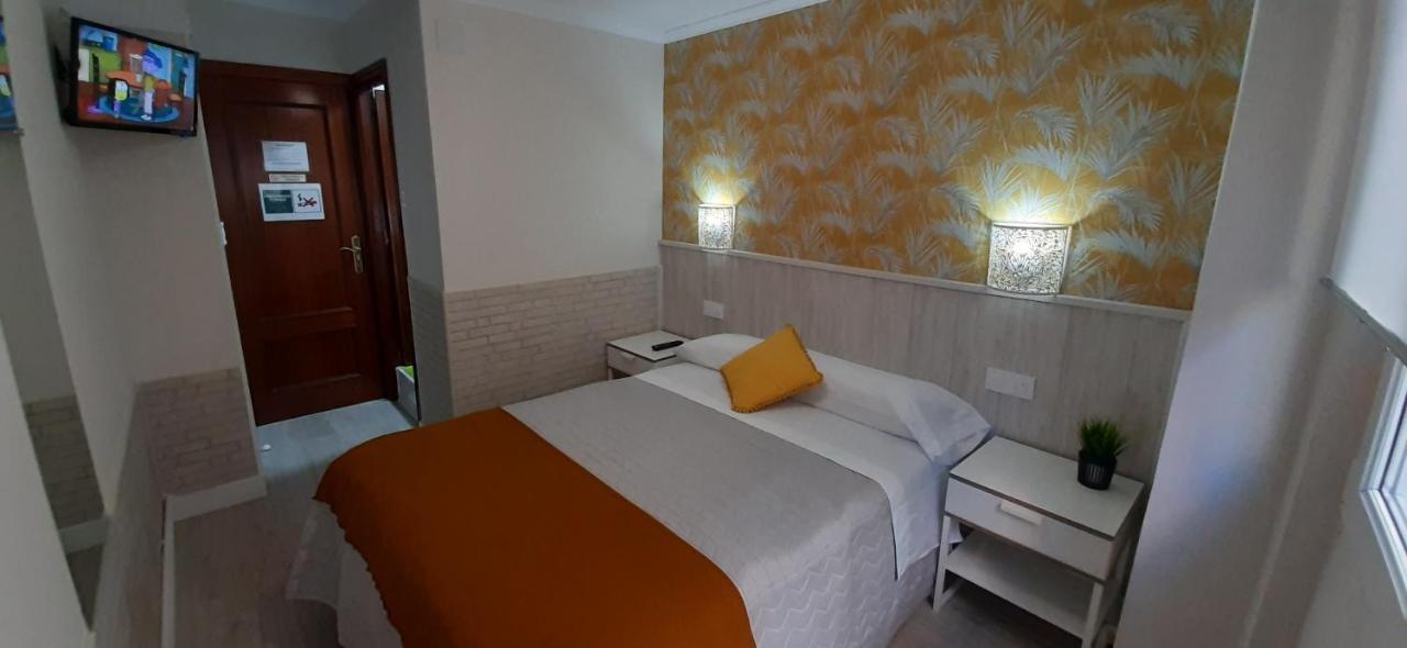 Hostal Verdemar Gijon Exterior photo