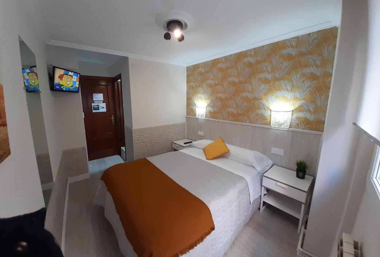 Hostal Verdemar Gijon Exterior photo