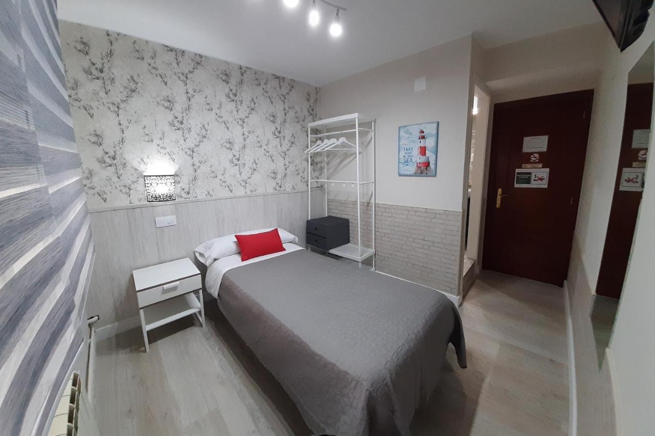 Hostal Verdemar Gijon Exterior photo