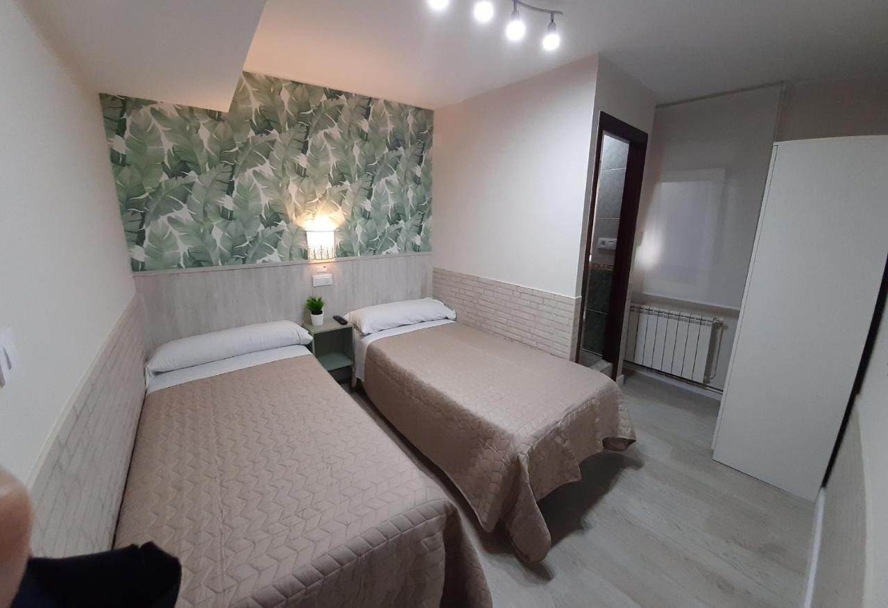 Hostal Verdemar Gijon Exterior photo